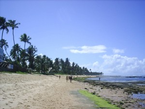 Praia do Forte  